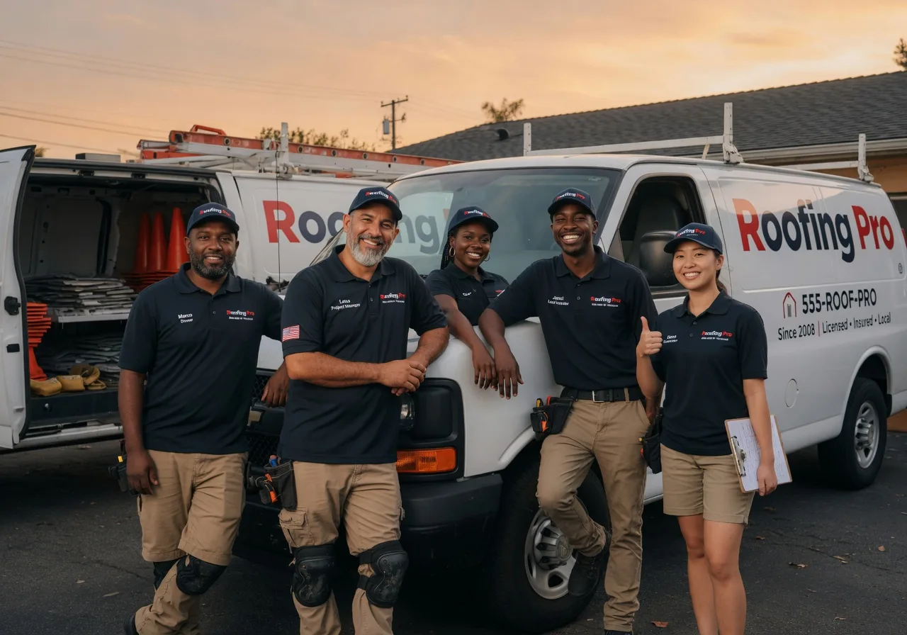 Roof Repair Near Me company in Georgetown, TN