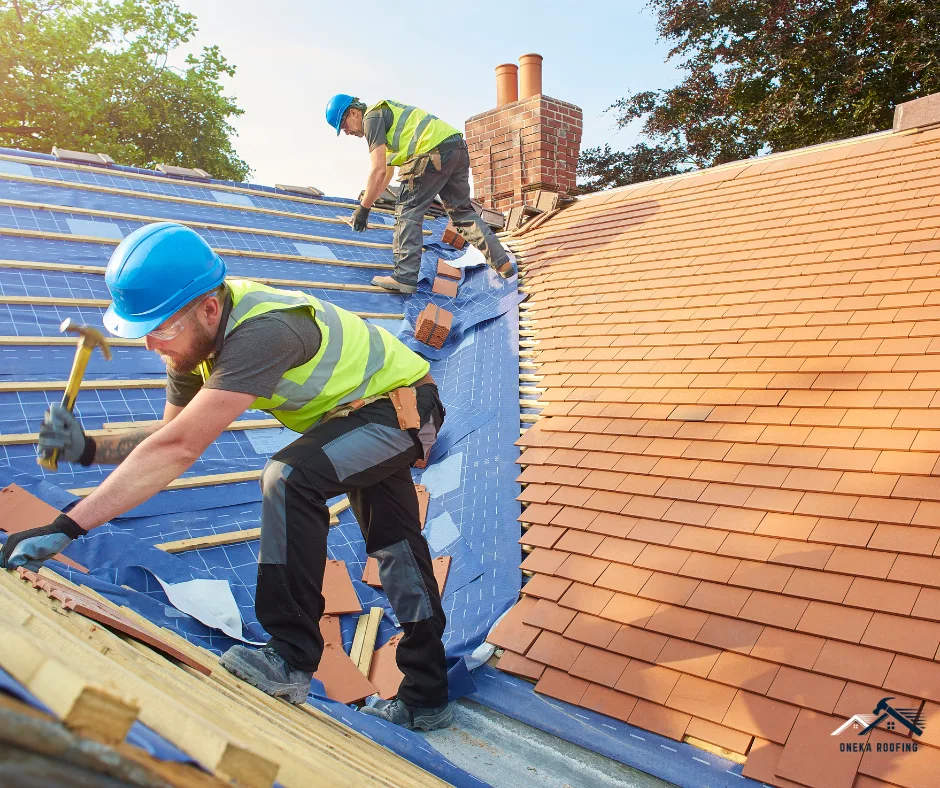 Why choose Roof Repair Near Me in Georgetown, TN